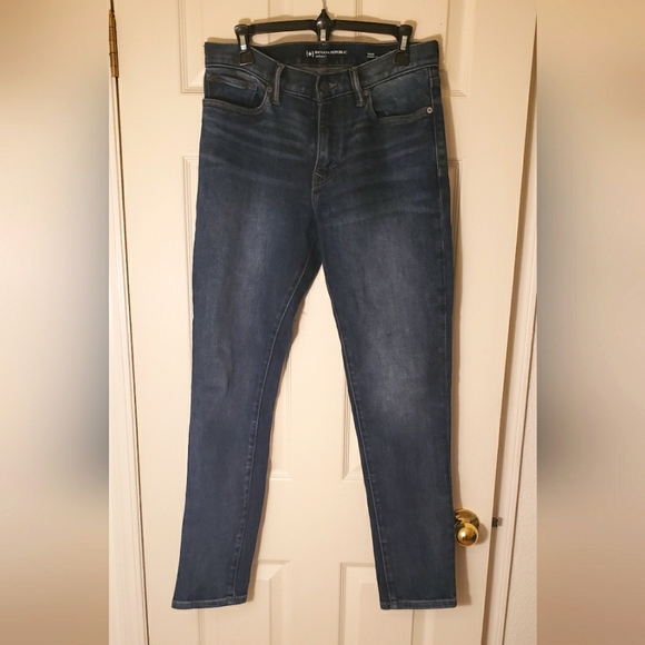 Banana Republic Jeans Mens Banana Republic Skinny Fit Poshmark